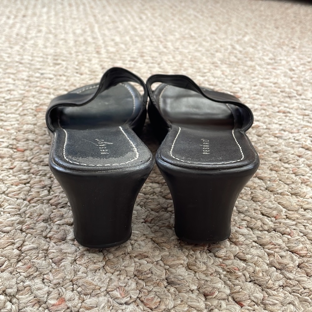 Leather flats - Size 8.5 - Picture 4 of 4